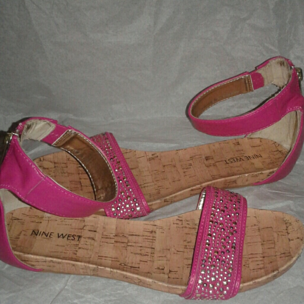 Nine West Tegan Sandals (Girl's)